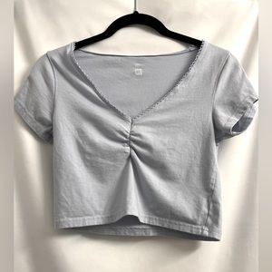 ❀3 FOR $9❀ Pacsun Blue Tshirt